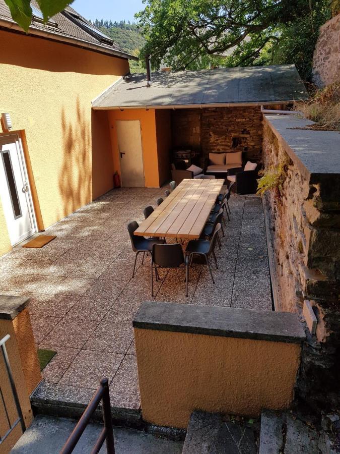 Ferienhaus An Der Sesselbahn Cochem Luaran gambar